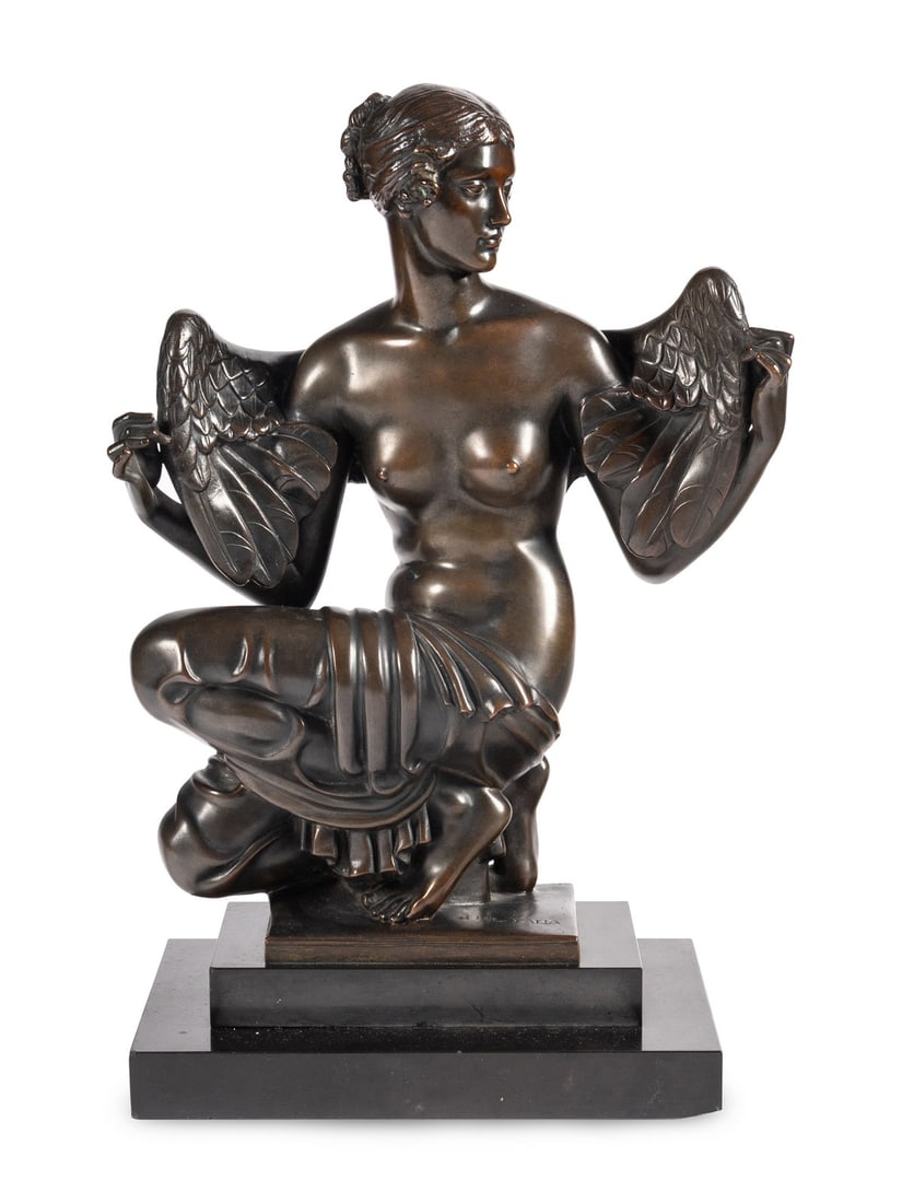 John Gregory (American, 1879-1958) Philomela, 1922 (1 of 4)