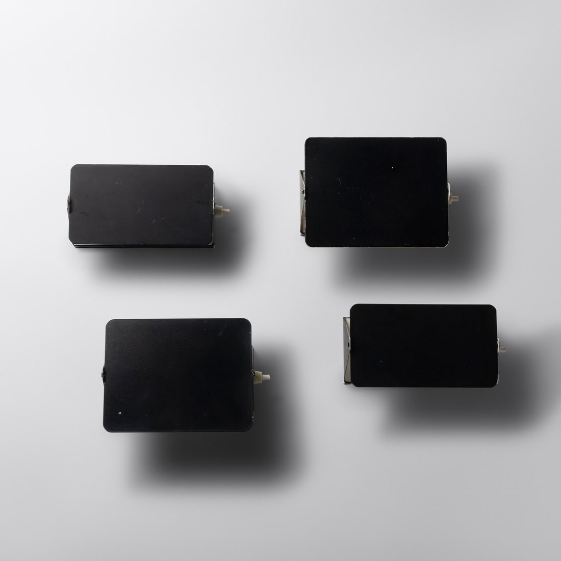 Charlotte Perriand (1903-1999) Two Pairs of Sconces, model no. CP1, c. 1963 Galerie Steph Simon, (1 of 2)