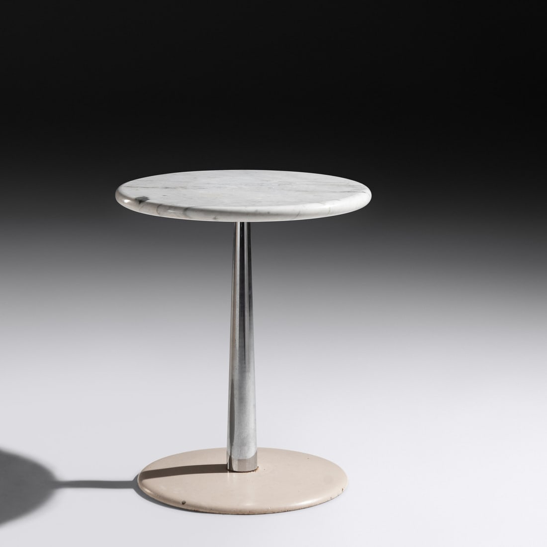 Erwine Laverne & Estelle Laverne (1909-2003 | 1915-1997) Side Table, c. 1960 Laverne Originals, USA (1 of 2)