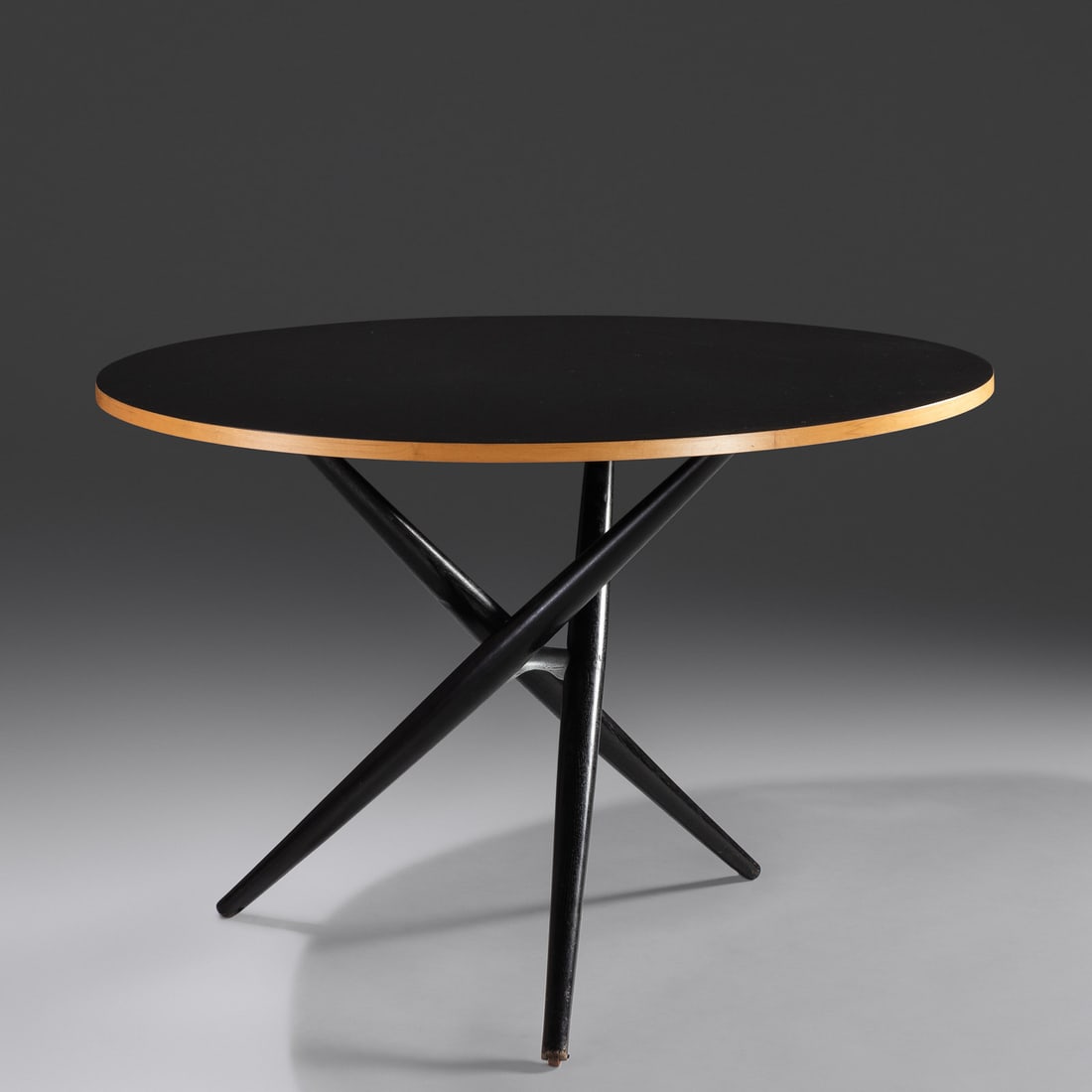 Hans Bellmann (1911-1990) Unique Dinning Table Knoll, USA / Switzerland (1 of 2)