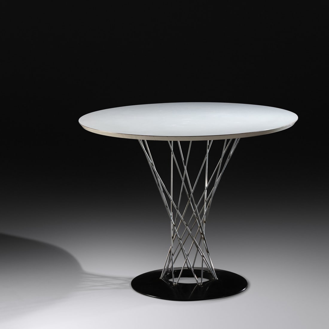 Isamu Noguchi (1904-1988) 'Cyclone' Dining Table Knoll, USA (1 of 2)