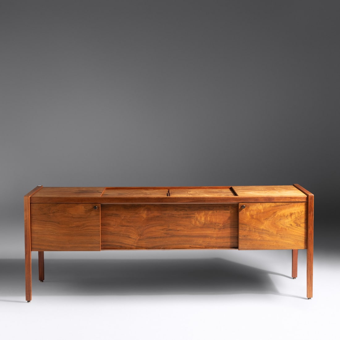 Jens Risom  (1916-2016) Credenza Risom Inc., USA (1 of 2)