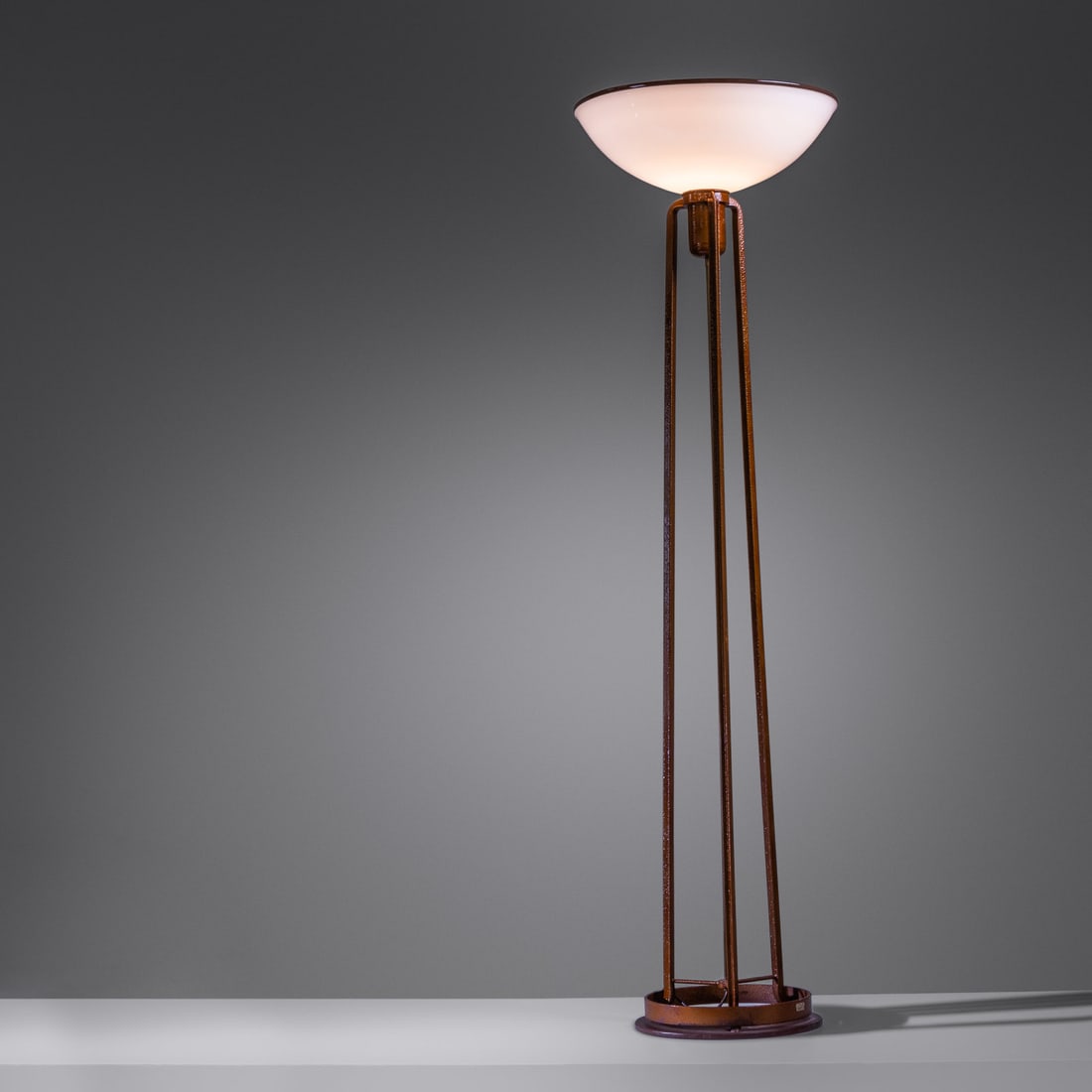 Marzio Cecchi (1940-1990) Floor Lamp Studio Most, Italy (1 of 3)