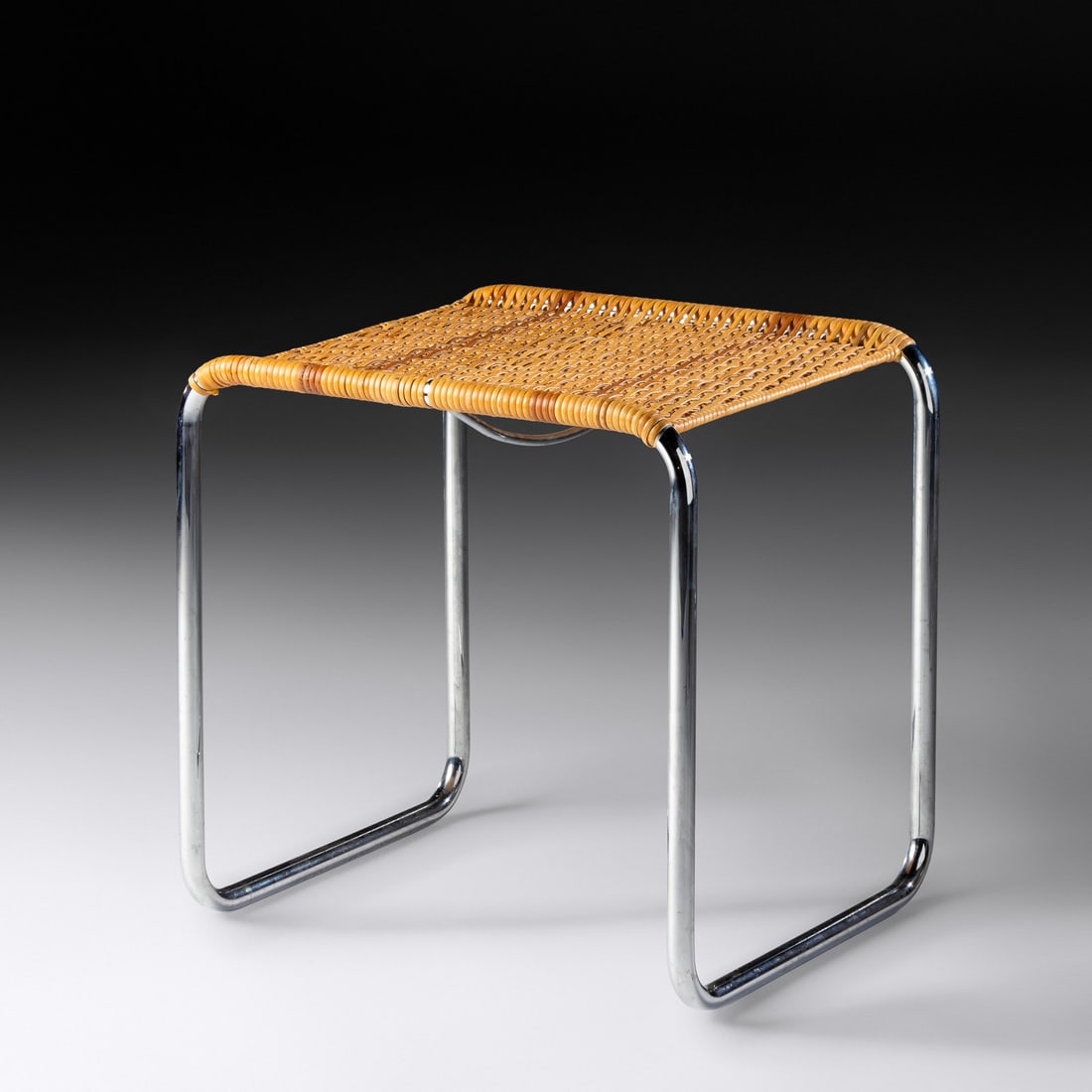 Marcel Breuer (1902-1981) Stool / Ottoman ICF, Hungary- Austria (1 of 2)