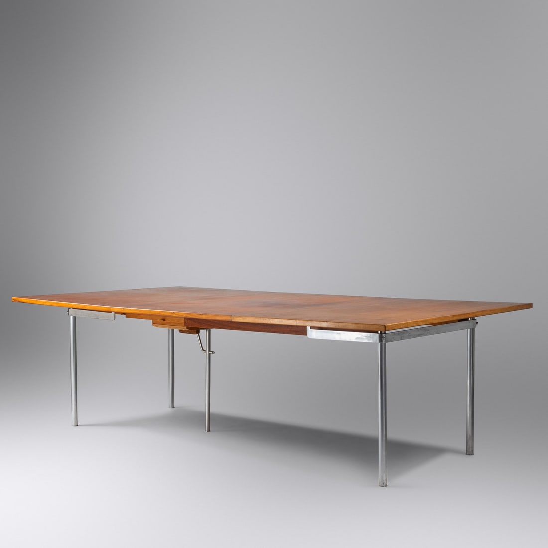 Hans J. Wegner  (1914-2007) Dining Table, model AT321 Andreas Tuck, Denmark (1 of 3)