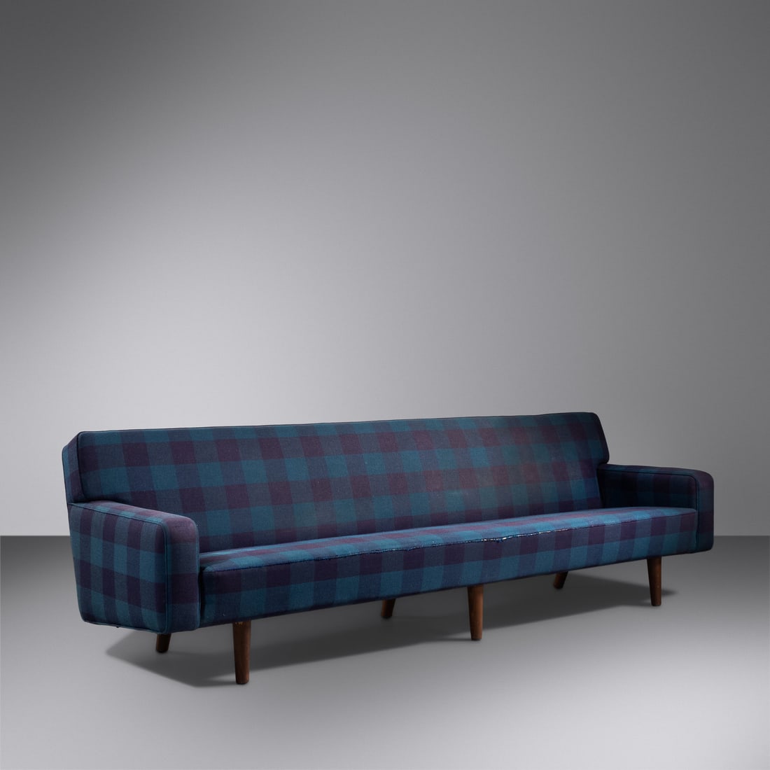 Hans J. Wegner  (1914-2007) Sofa, model AP33, c. 1965  A. P. Stolen, Denmark (1 of 2)
