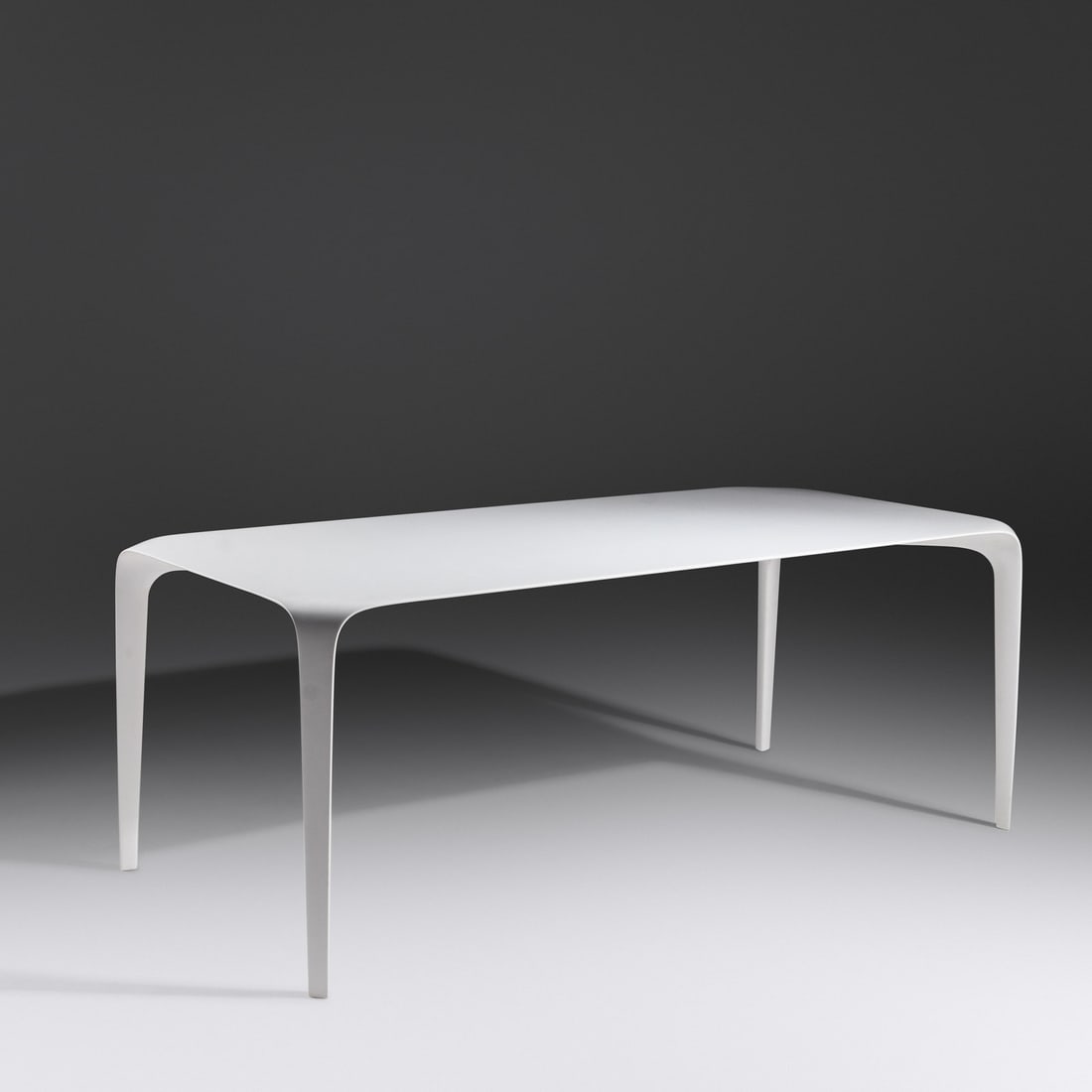 Jakob Wagner (b. 1963) 'Link' Dining Table, c. 2009 B&B Italia, Italy (1 of 2)