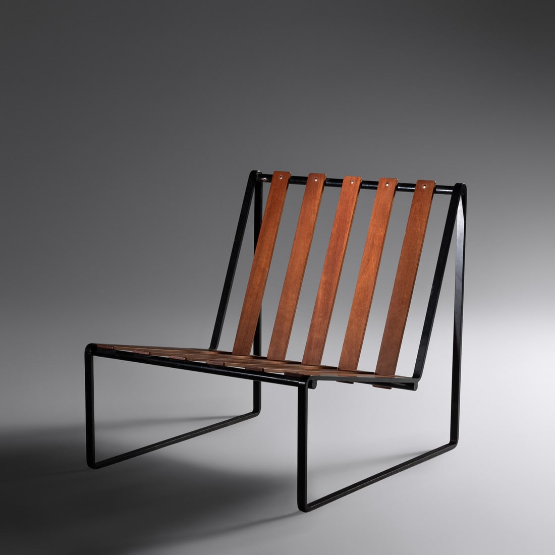 Kho Liang Le (1927-1975) 'Dutch' Easy Chair, model 024, c. 1960 Artifort, The Netherlands (1 of 3)