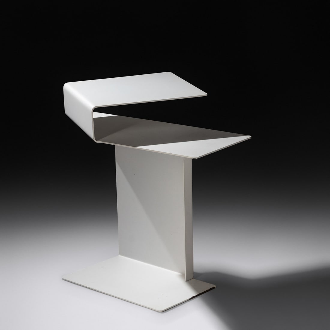 Konstantin Grcic (b. 1965) 'DIANA' Side Table, c. 2000 ClassiCon, Germany (1 of 2)
