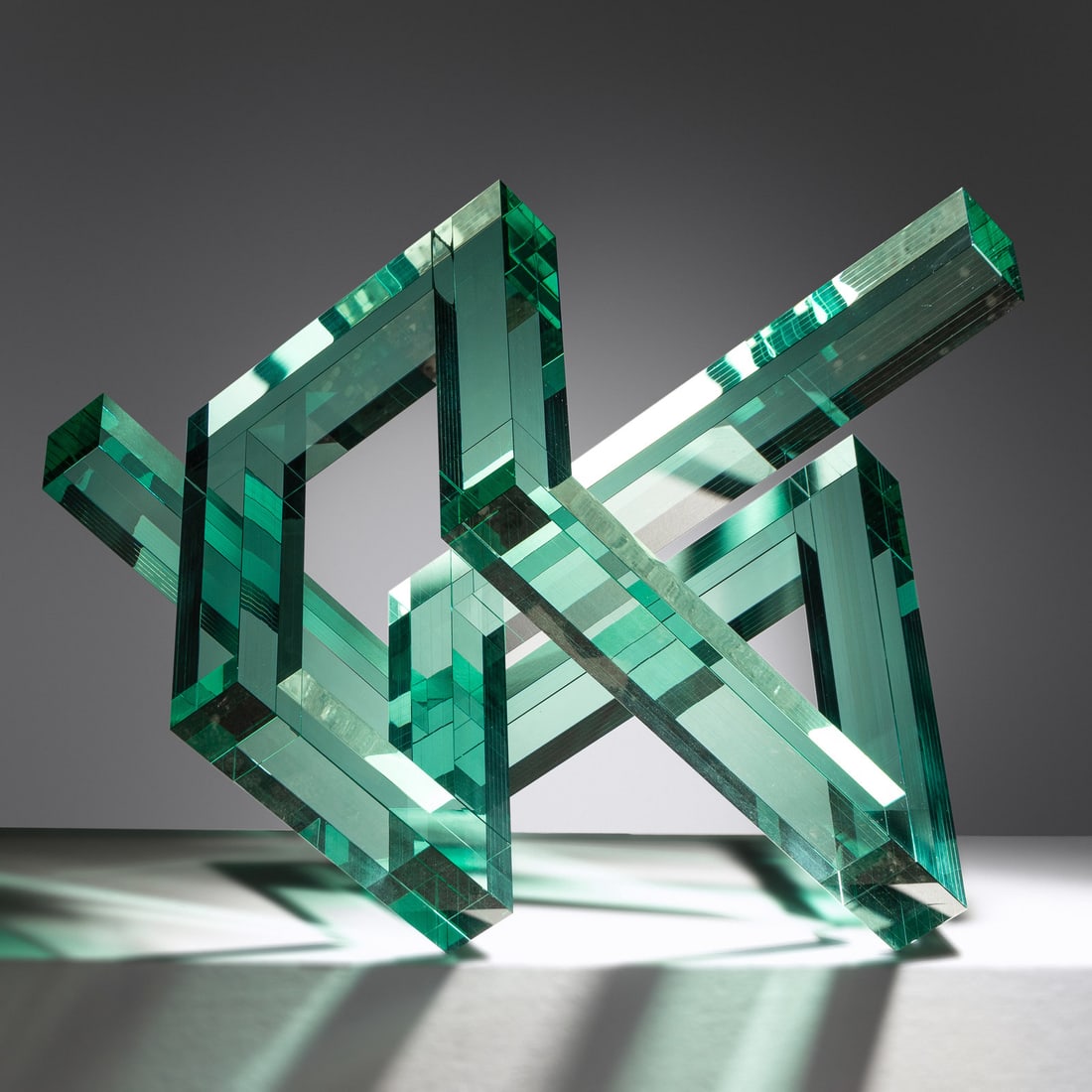 Jong-Pil Pyun (b. 1970) 'Energy in Whirlpool', 2007 (1 of 2)