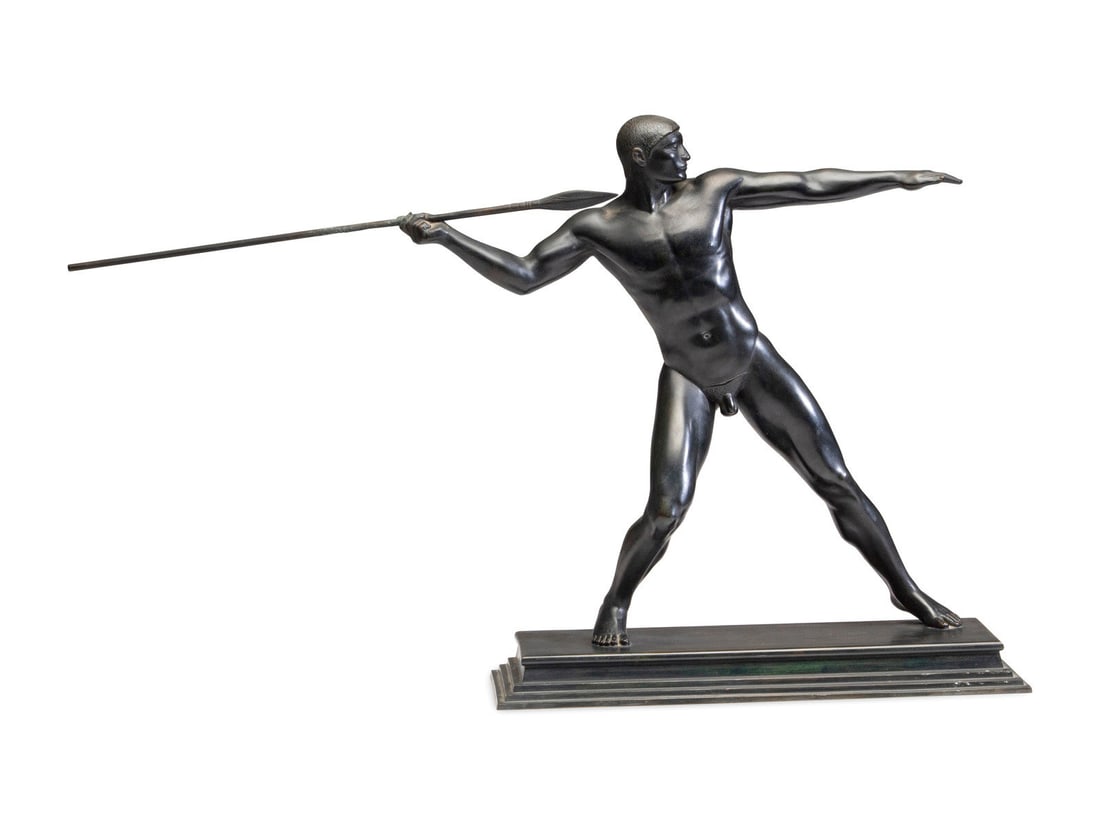 Paul Howard Manship (American, 1885-1966) (1 of 6)