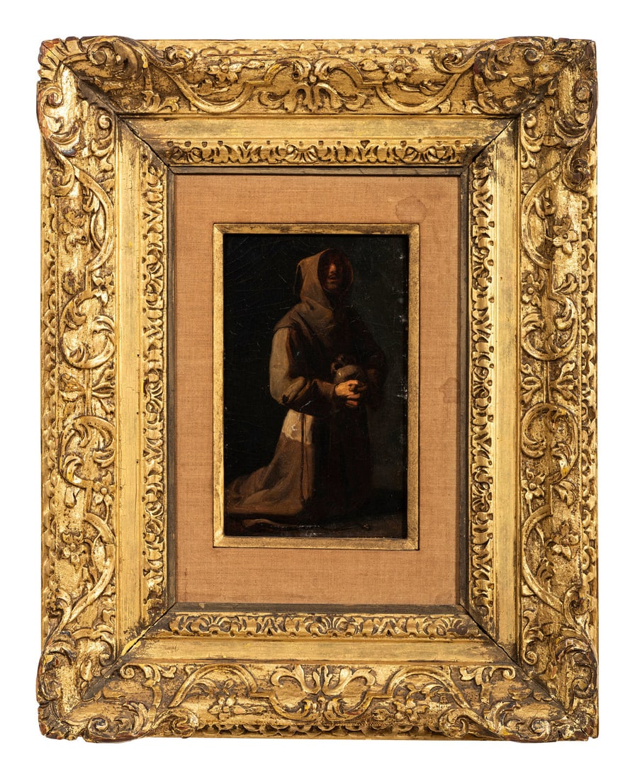 After Francisco de Zurbaran (Spanish, 1598-1664) (1 of 4)