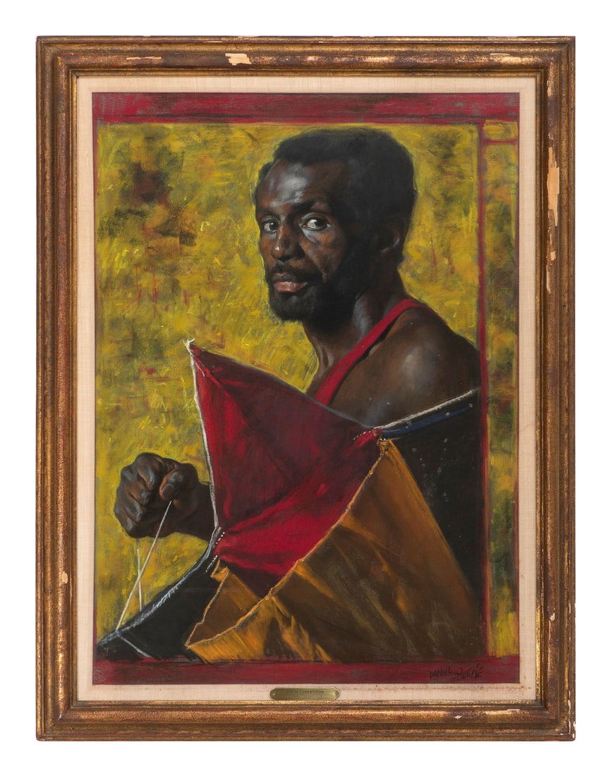 Daniel Greene (American, 1934-2020) (1 of 5)