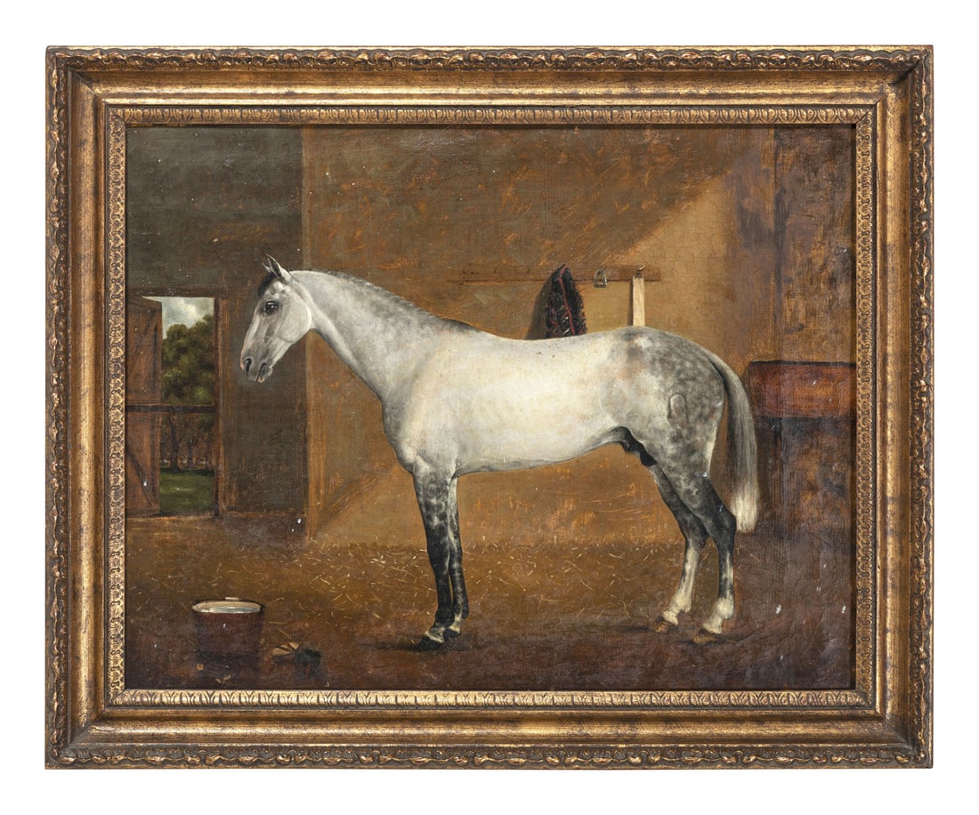 British School, 19th Century (1 of 4)