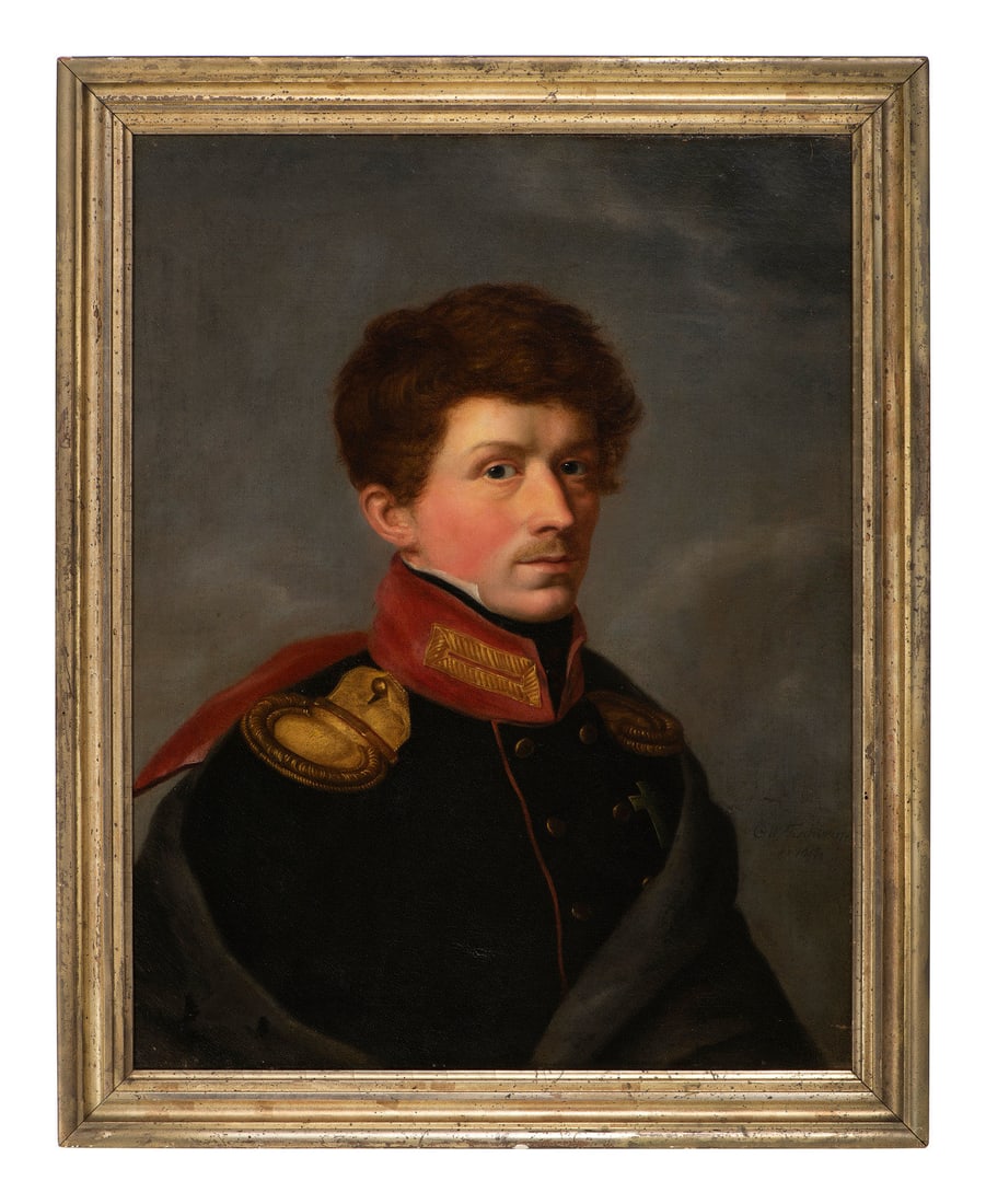 Christian Wilhelm Tischbein (German, 1751-1824) (1 of 2)