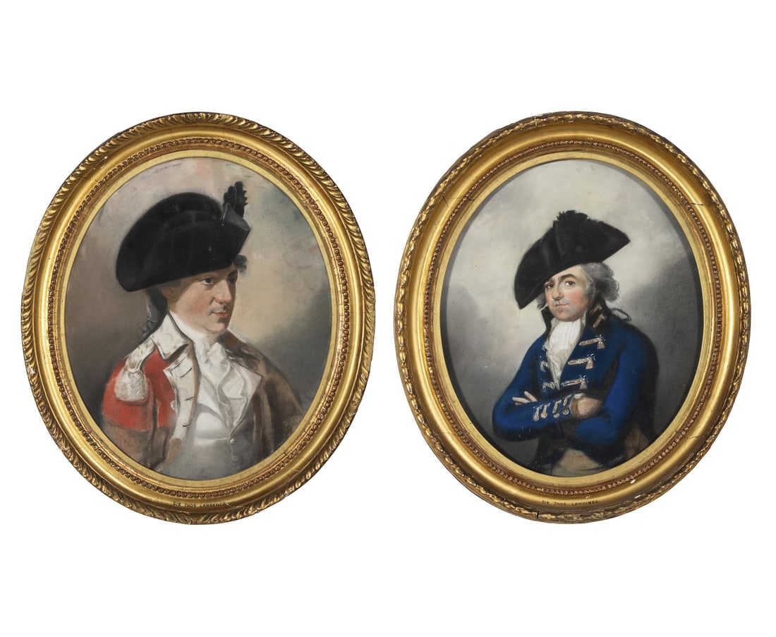 Sir Thomas Lawrence (British, 1769-1830) (1 of 9)