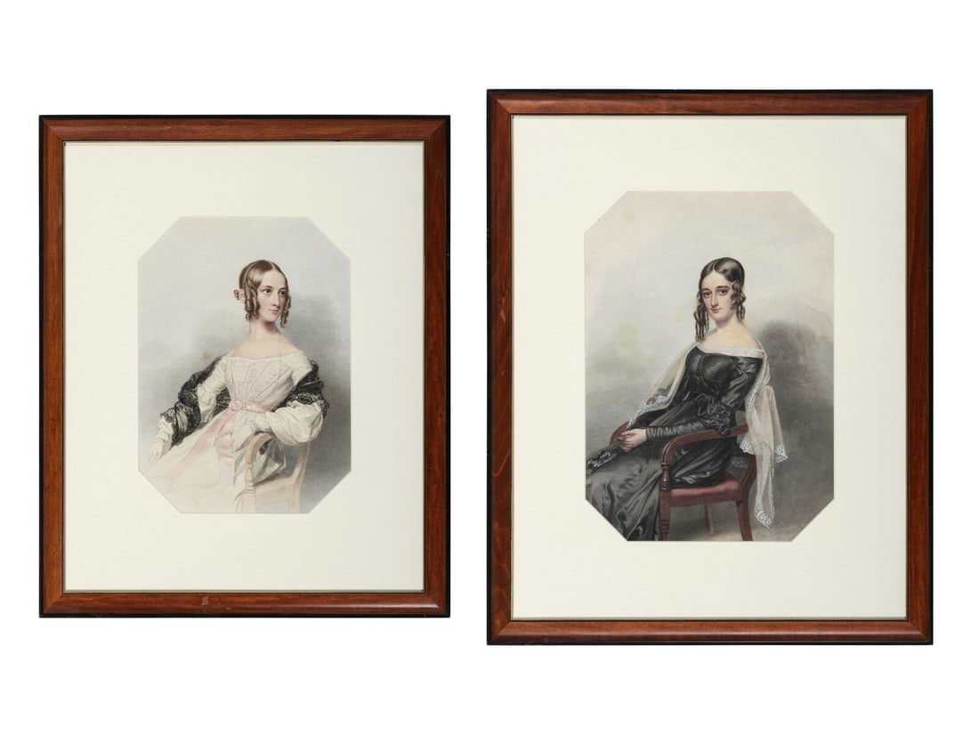 George Harlow (British, 1787-1819) (1 of 5)