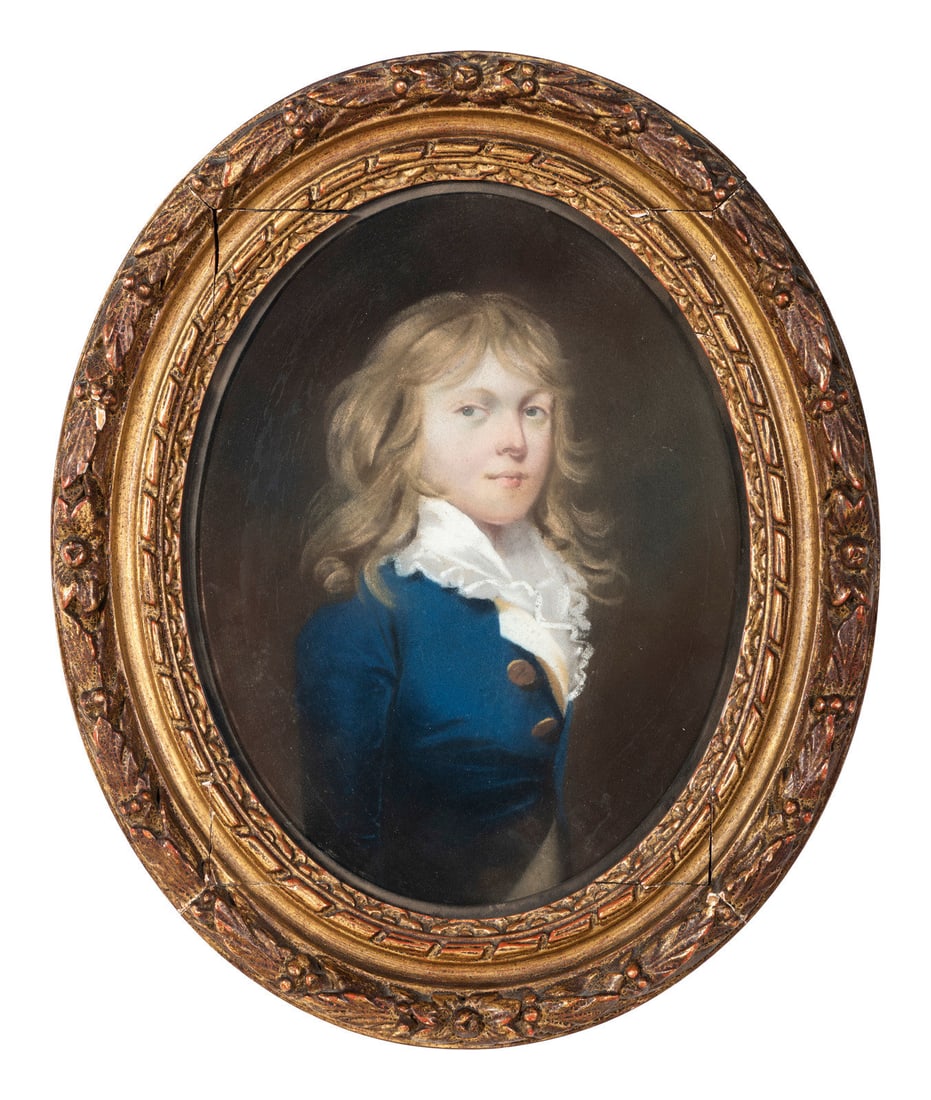 British School, 18th Century (1 of 4)