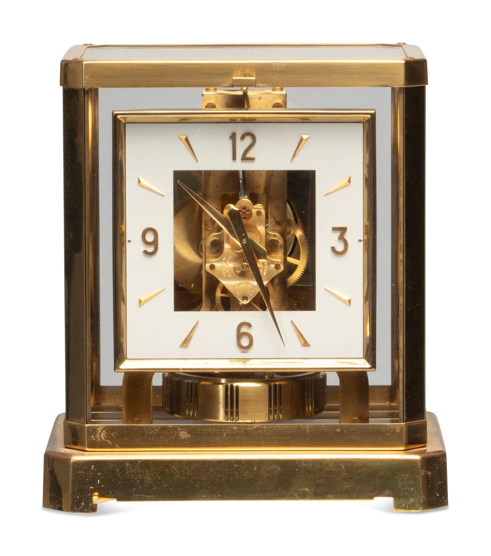 A Jaeger LeCoultre Atmos Clock (1 of 6)
