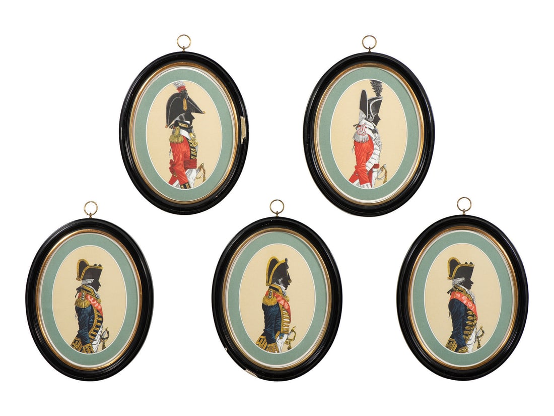 After John Mollo (British, 1931-2017) (1 of 5)