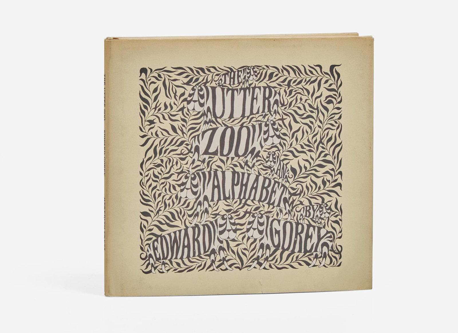 [Children's & Illustrated] Gorey, Edward: The Utter Zoo: [Children's & Illustrated] Gorey, Edward: The Utter Zoo Gorey, Edward The Utter Zoo New York: Meredith Press, (1967). First edition. Square 16mo. Unpaginated. Inscribed by Gorey on title-page “F