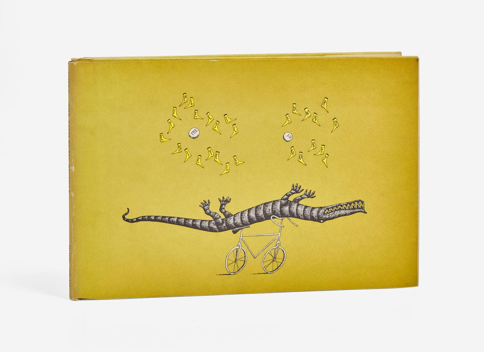 [Children's & Illustrated] Gorey, Edward: The Epiplectic Bicycle (1 of 2)