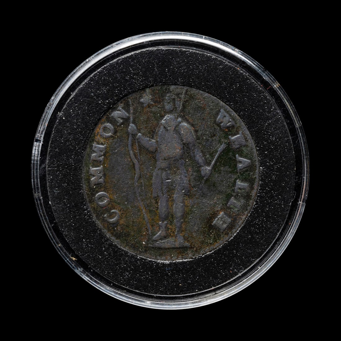 [COLONIAL] A 1788 Massachusetts 1c Coin (1 of 2)