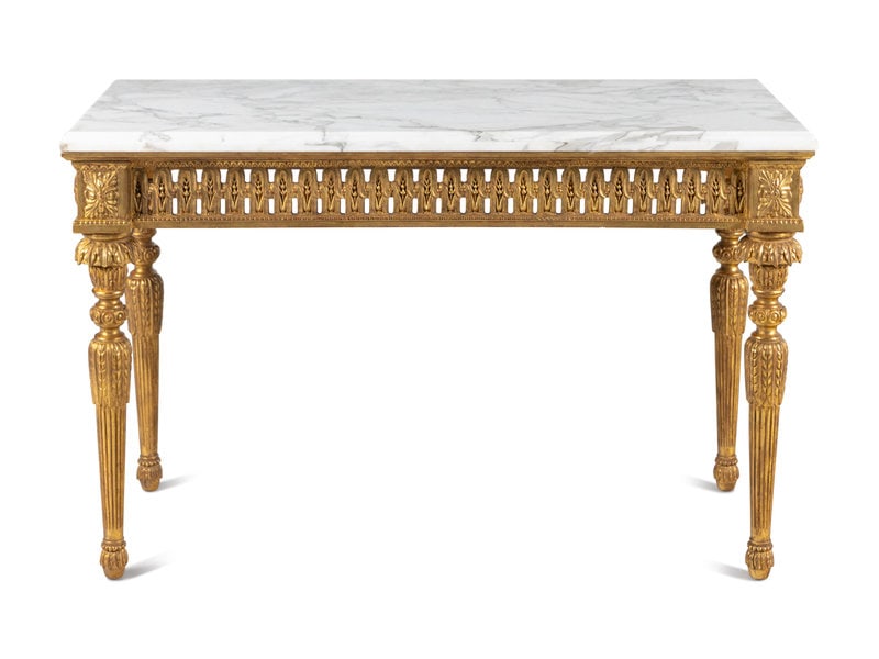 An Ebanista Vercelli Console Table (1 of 5)