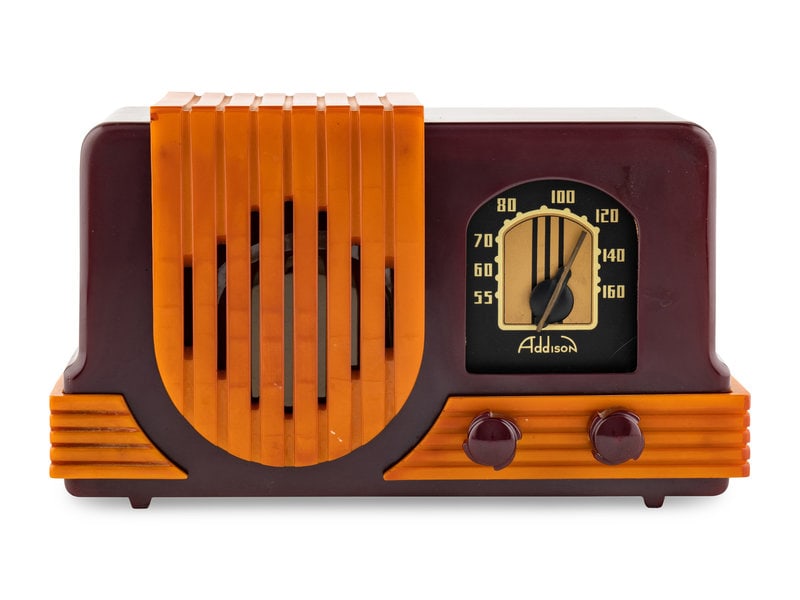 An Addison A2 Waterfall Grille Radio (1 of 4)