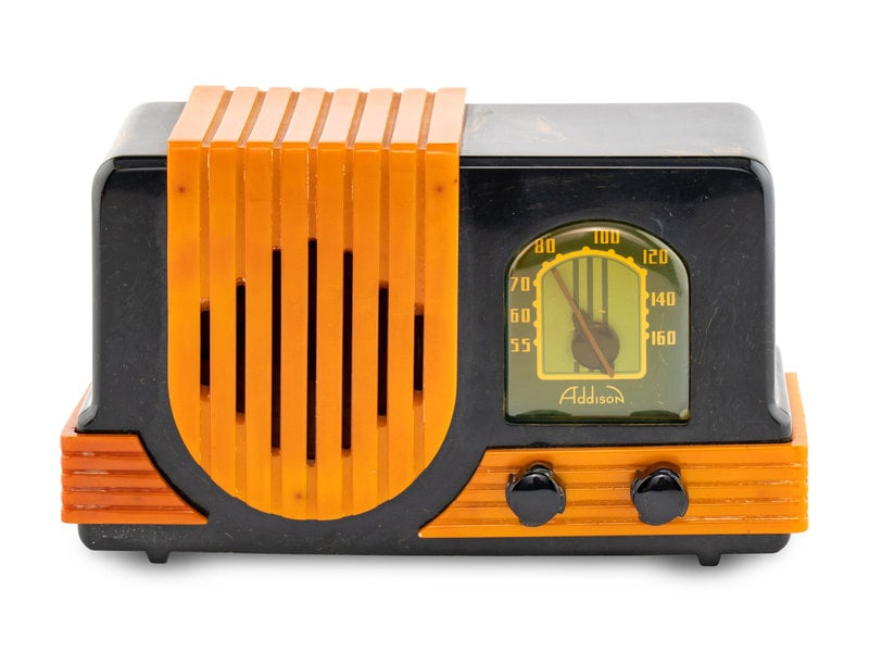 An Addison A2 Waterfall Grille Radio (1 of 4)