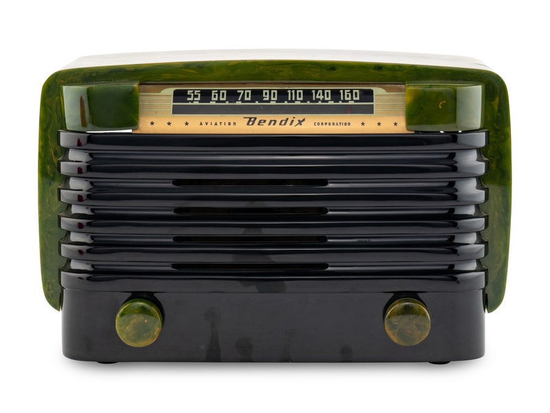 A Bendix 526C Radio (1 of 4)