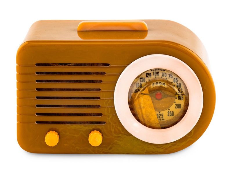 A Fada Bullet 1000 Radio (1 of 4)