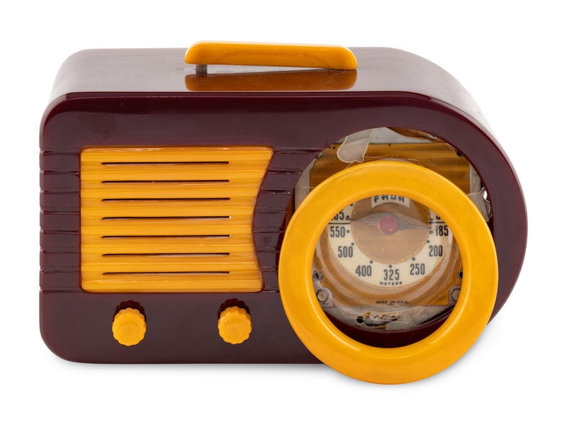 A Fada Bullet 1000 Radio (1 of 4)