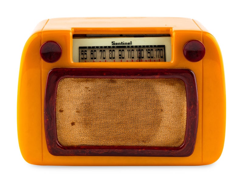 A Sentinel 284NI Radio (1 of 4)