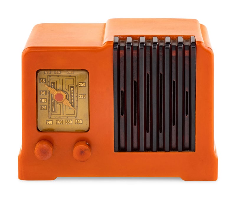 Arvin Noblittsparks Industries Inc. Model 532 Radio Auction
