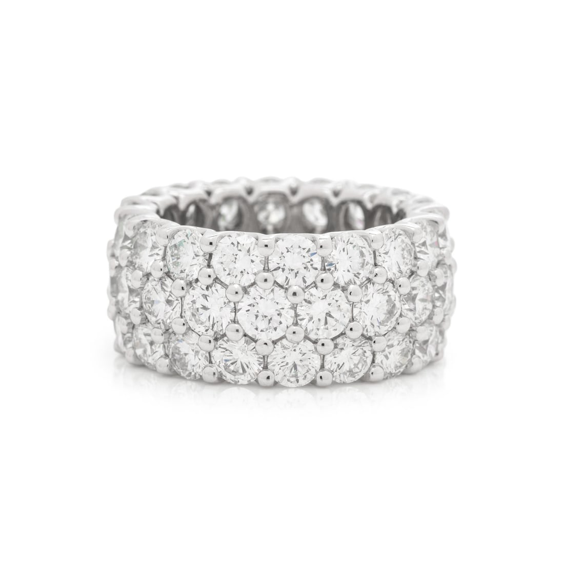 DIAMOND ETERNITY BAND (1 of 3)