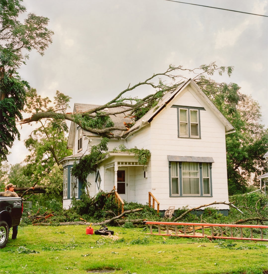 Chris Verene (born 1969) "Family", Front Cover for "New Monograph", 2008: Chris Verene (born 1969)"Family", Front Cover for "New Monograph", 2008Archival pigment print with hand-ruled borders, printed c. 2008, signed and titled in ink in the margin; signed, dated and number
