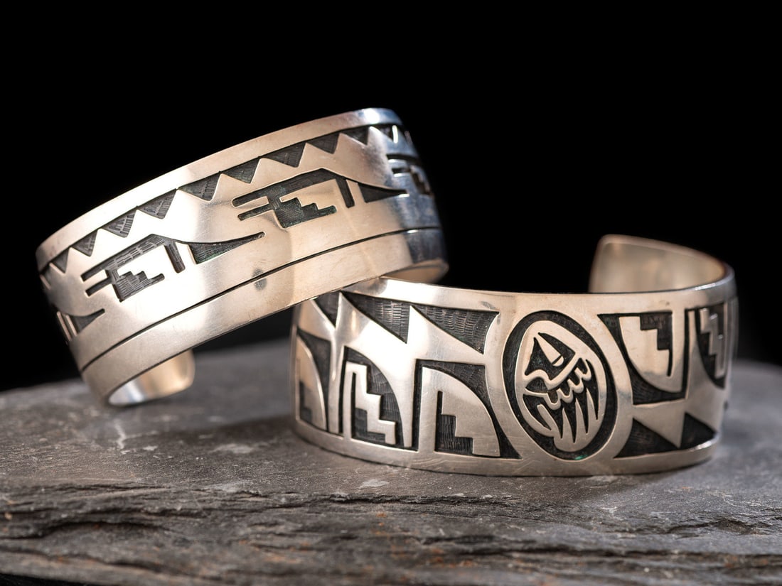 Hopi Bracelets 2025 | www.urbag.ws