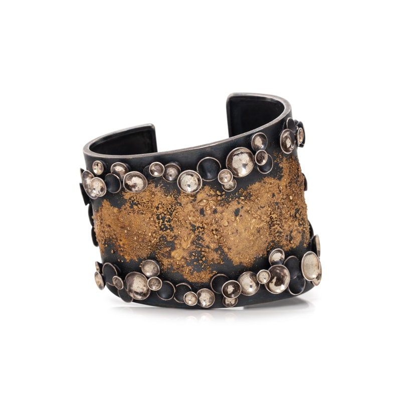 SO YOUNG PARK, 'BUBBLE' CUFF BRACELET (1 of 2)