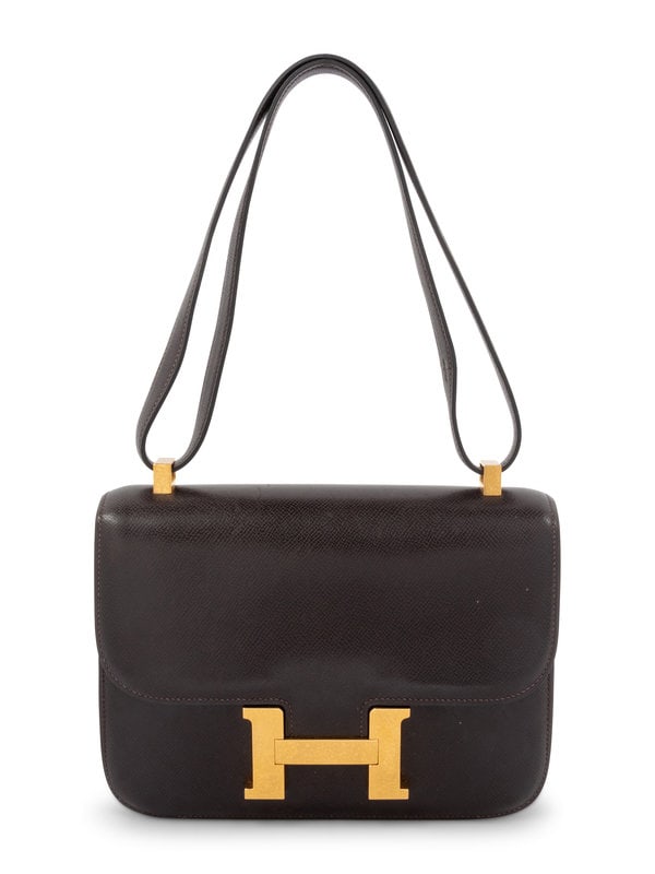 Hermès Constance 23 in Epsom Leather, 2003 (1 of 8)