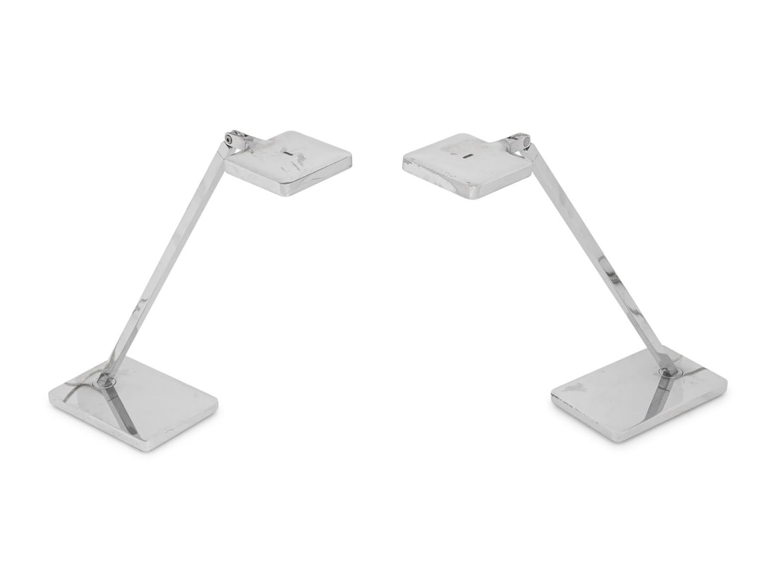 A Pair of Flos Mini Kelvin Desk Lamps (1 of 8)