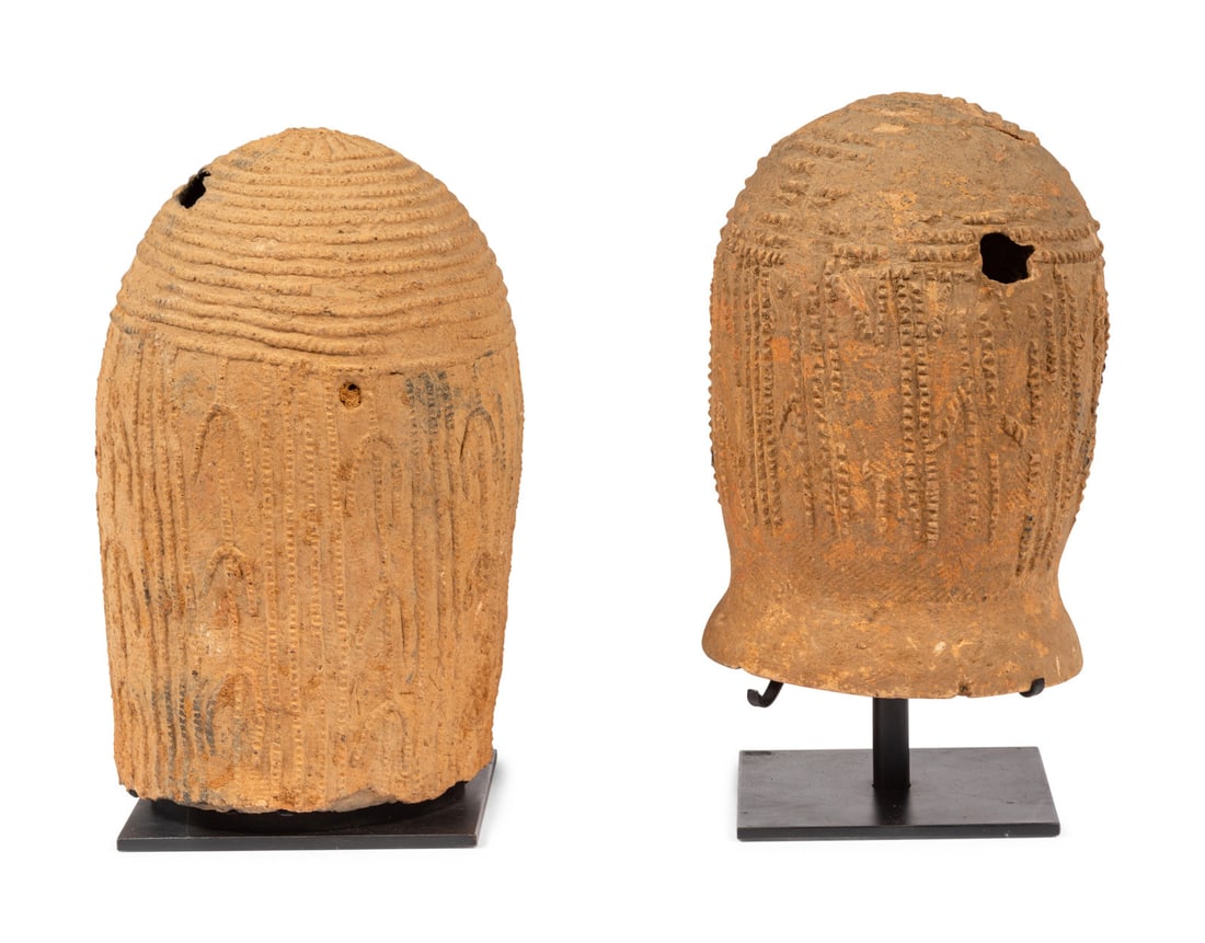 Two African Pottery Vessels (1 of 8)