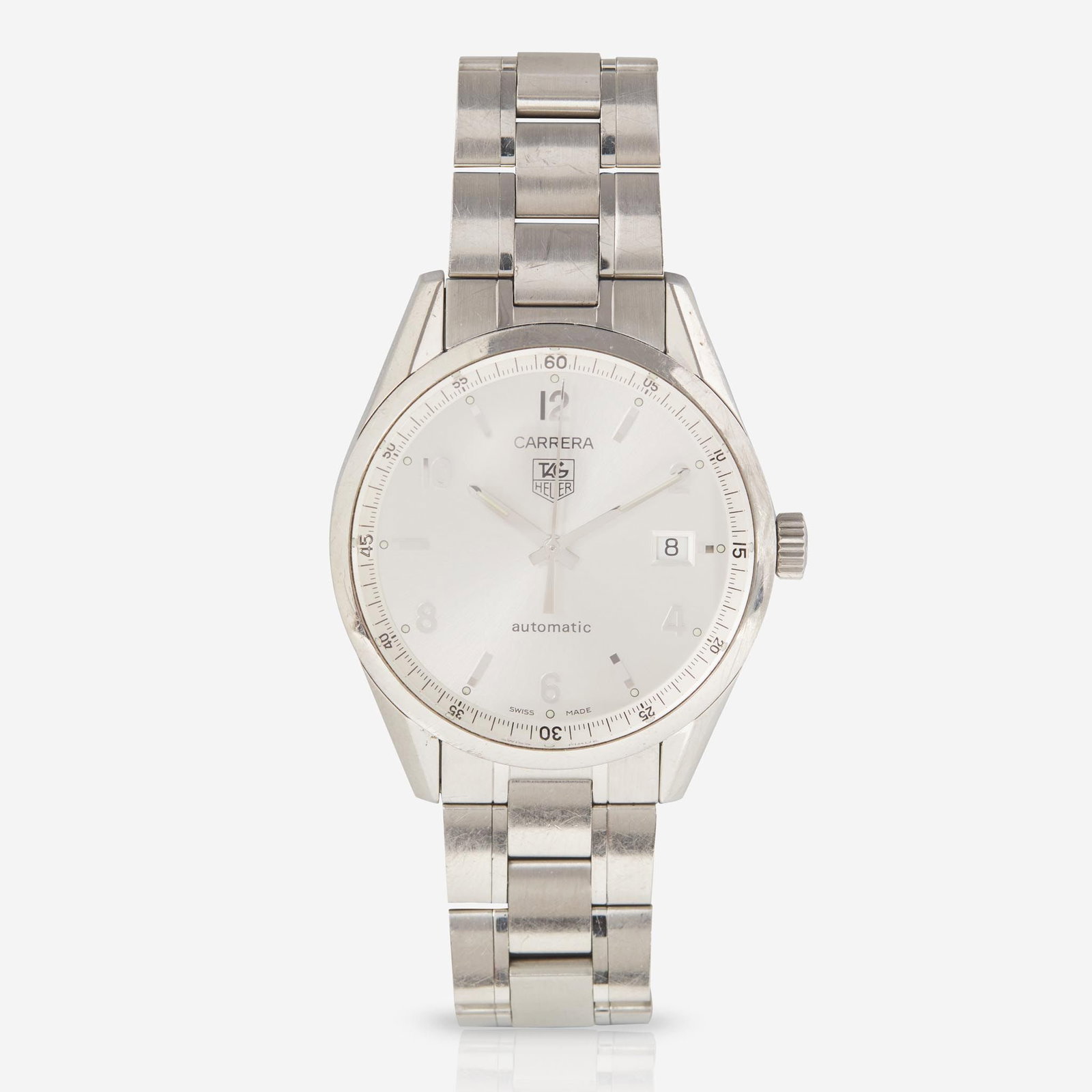 A Men's TAG Heuer Carrera Calibre 5 Watch (1 of 4)