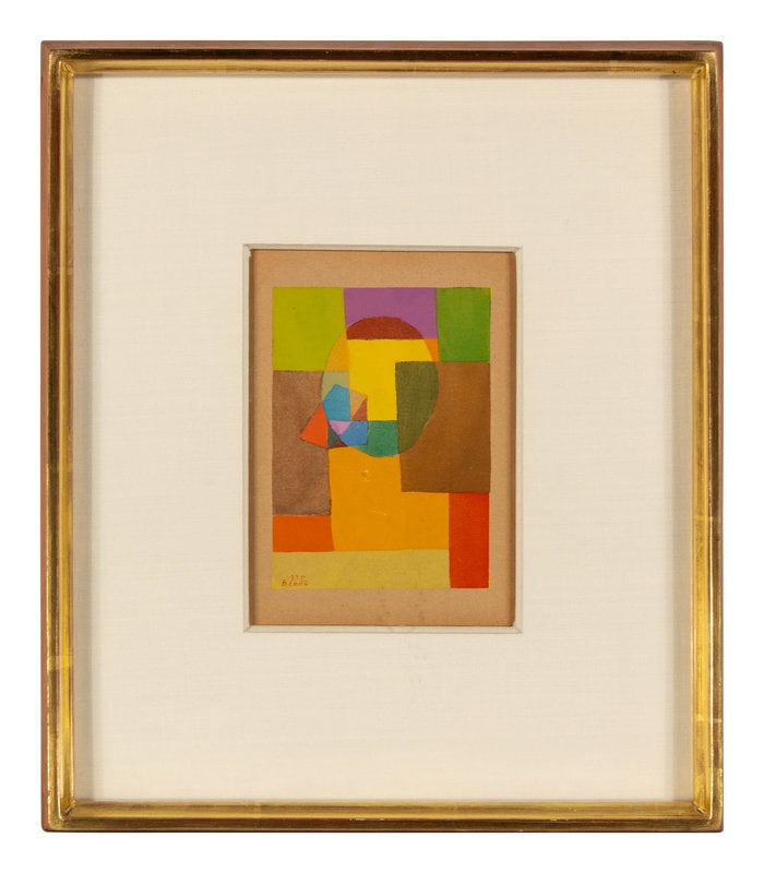 Benjamin Benno
(American, 1901-1980)
Untitled, 1935 (1 of 5)