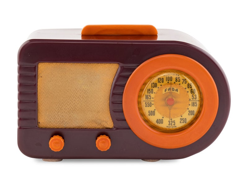 A Fada Bullet 1000 Radio (1 of 4)