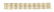 242: A 14 Karat Yellow Gold Five Strand Link Bracelet,