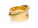 275: A Vintage 18 Karat Yellow Gold Ring, Dinh Van for