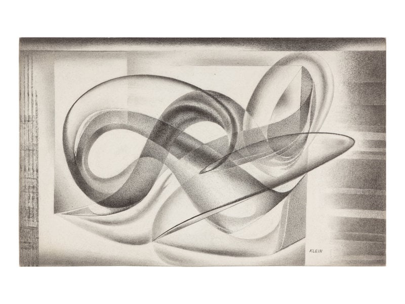 Medard P. Klein
(American, 1905-2002)
Three Drawings (1 of 5)