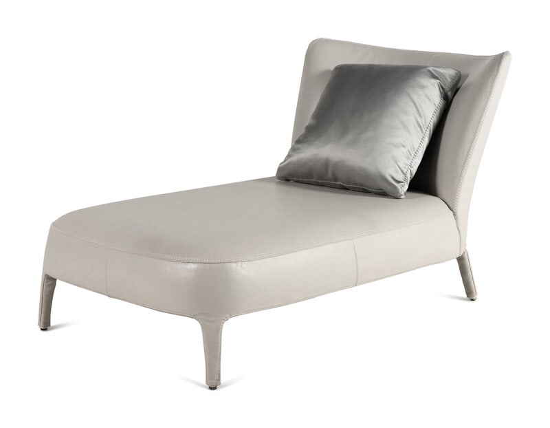 Antonio Citterio
(Italian, b. 1950)
Apta Febo Chaise (1 of 4)