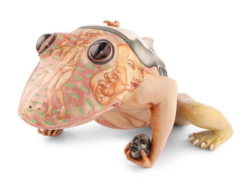 Sergei Isupov
(Ukrainian, b. 1963)
Prince, 1999 (1 of 5)